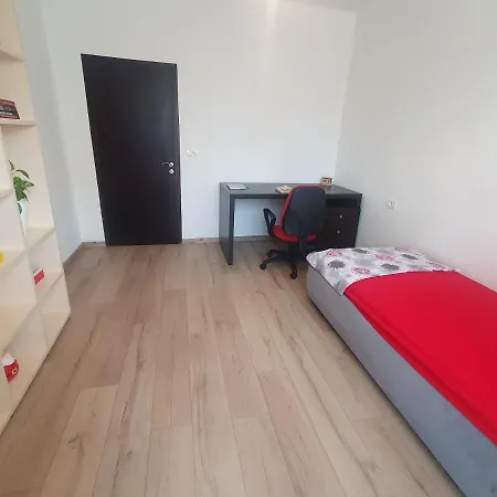 In The Heart Of , Bllok Appartement