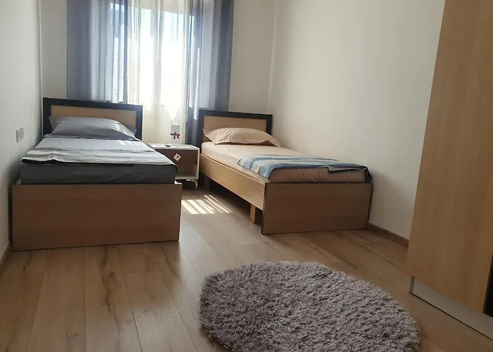 In The Heart Of , Bllok Apartment