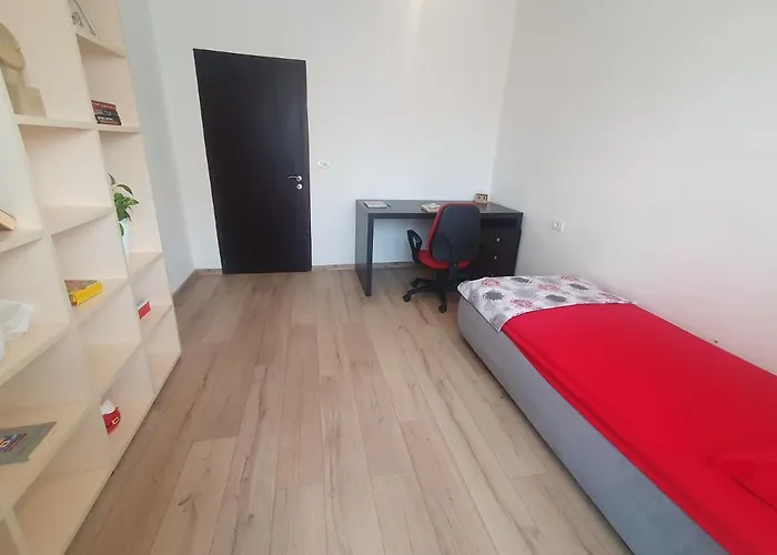 In The Heart Of , Bllok Apartment