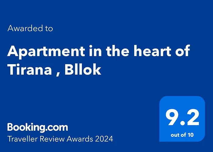In The Heart Of , Bllok Apartment *