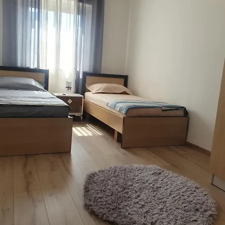 In The Heart Of , Bllok Apartmán