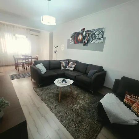 In The Heart Of , Bllok Apartment Tirana