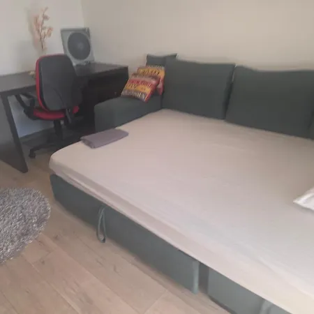 In The Heart Of , Bllok Apartment